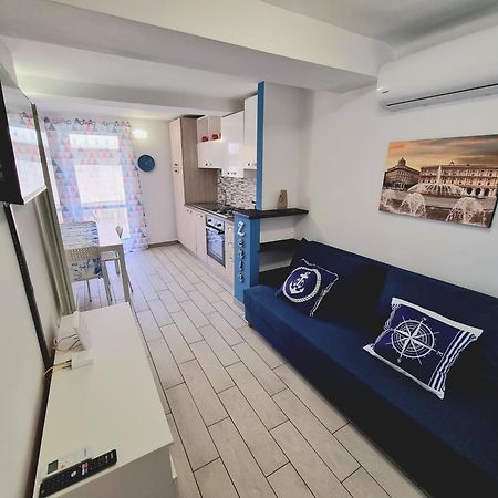 Zenin Airport 'Genova Aeroporto' Apartment Екстериор снимка