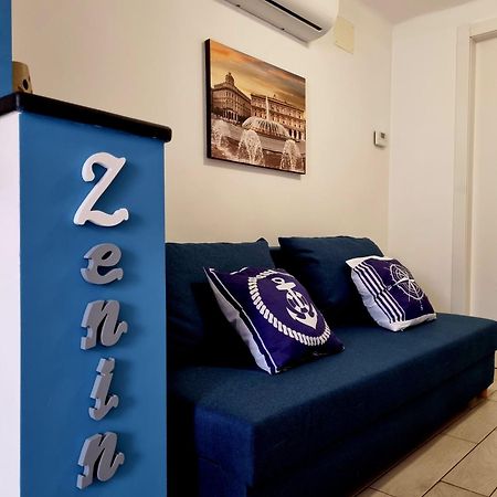 Zenin Airport 'Genova Aeroporto' Apartment Екстериор снимка