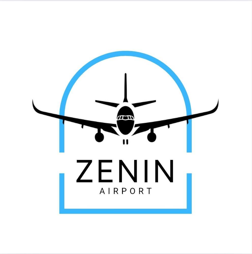 Zenin Airport 'Genova Aeroporto' Apartment Екстериор снимка