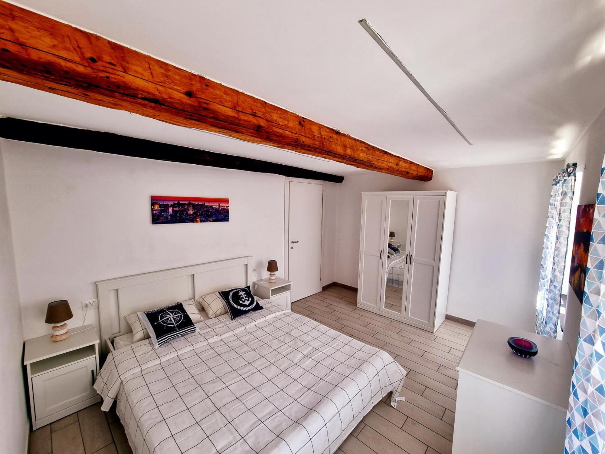 Zenin Airport 'Genova Aeroporto' Apartment Екстериор снимка