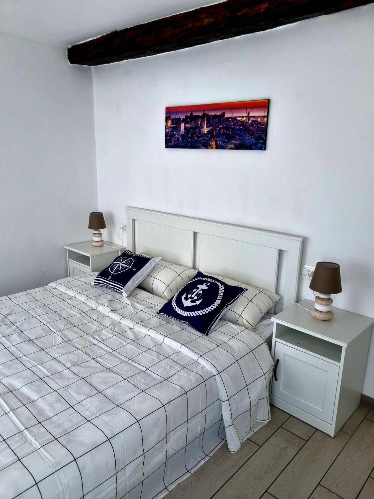 Zenin Airport 'Genova Aeroporto' Apartment Екстериор снимка