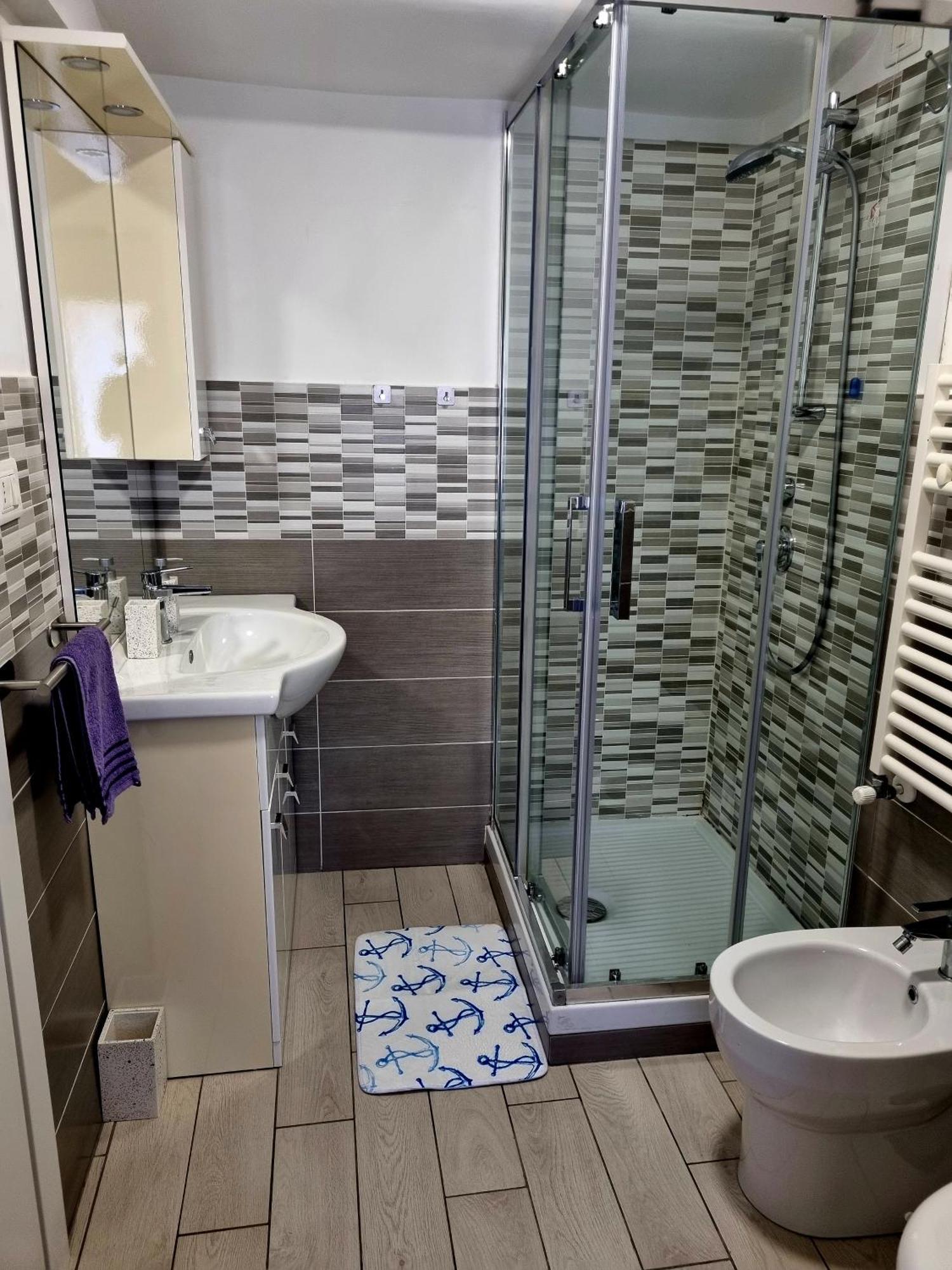 Zenin Airport 'Genova Aeroporto' Apartment Екстериор снимка
