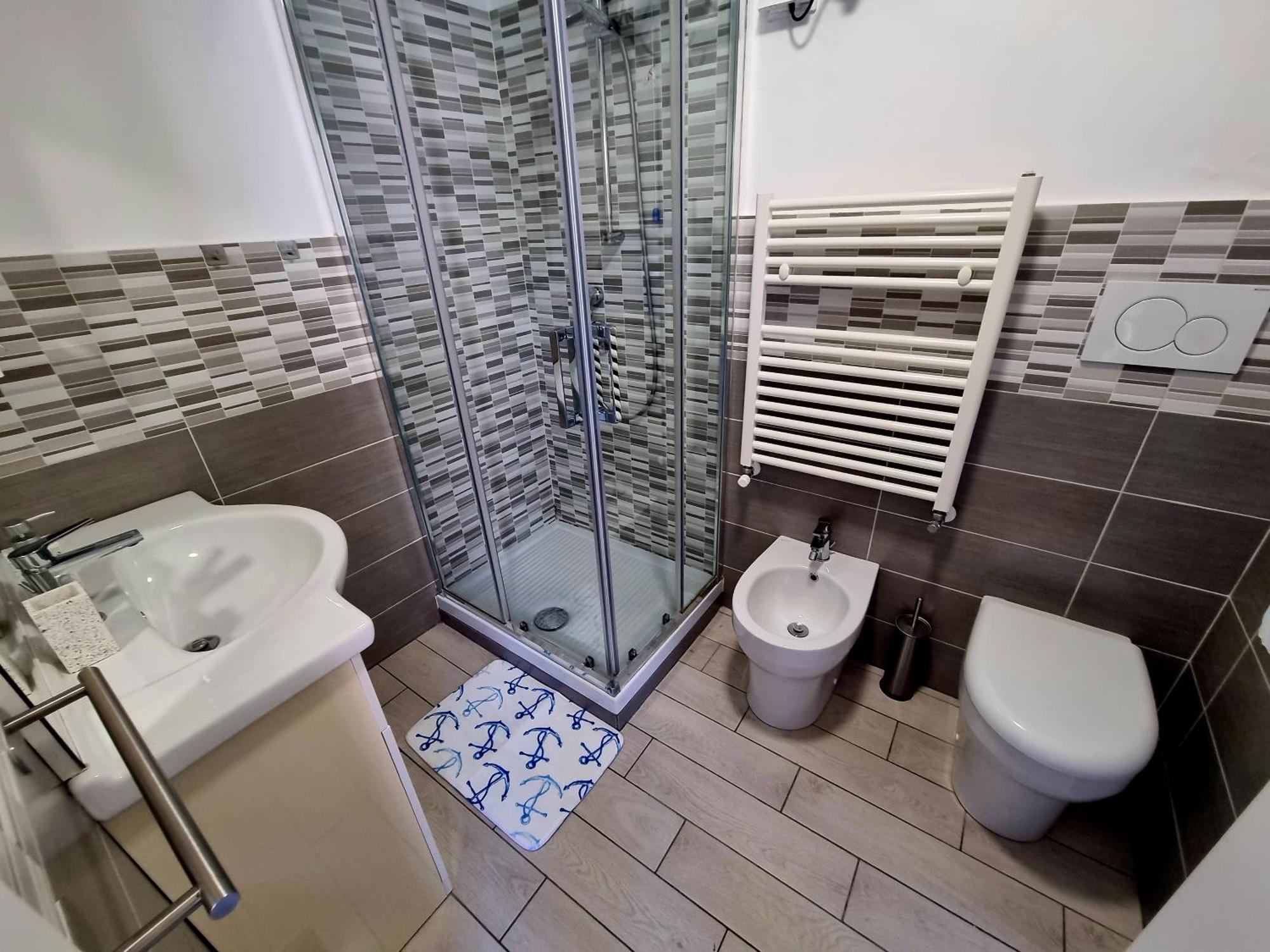 Zenin Airport 'Genova Aeroporto' Apartment Екстериор снимка