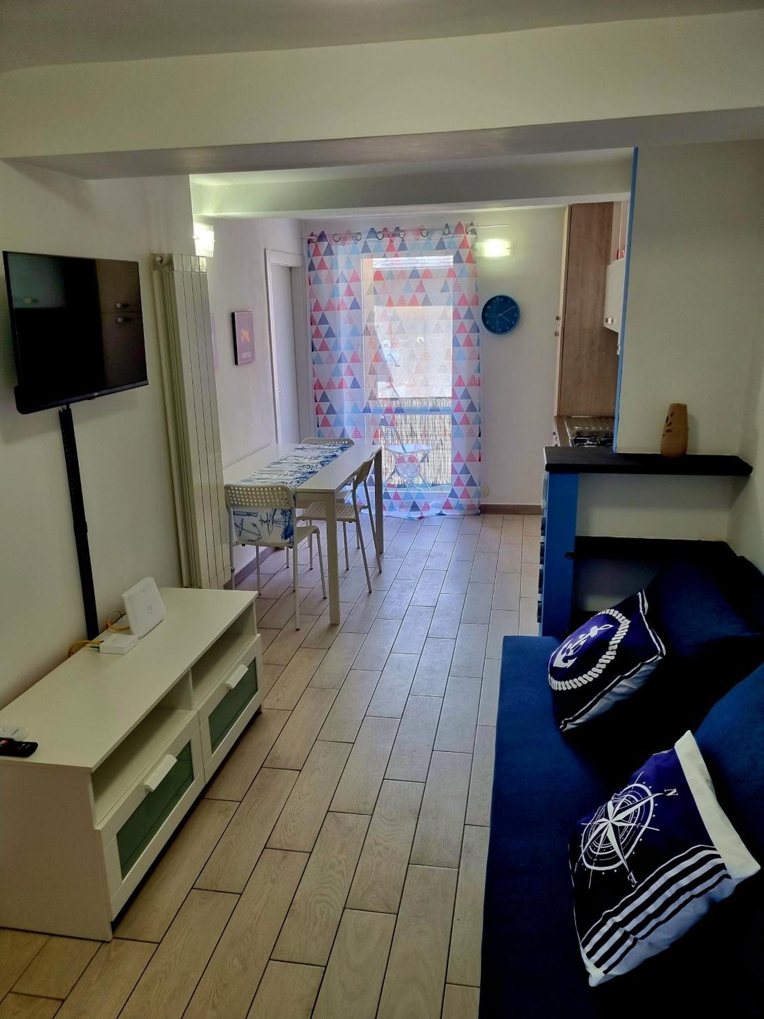Zenin Airport 'Genova Aeroporto' Apartment Екстериор снимка