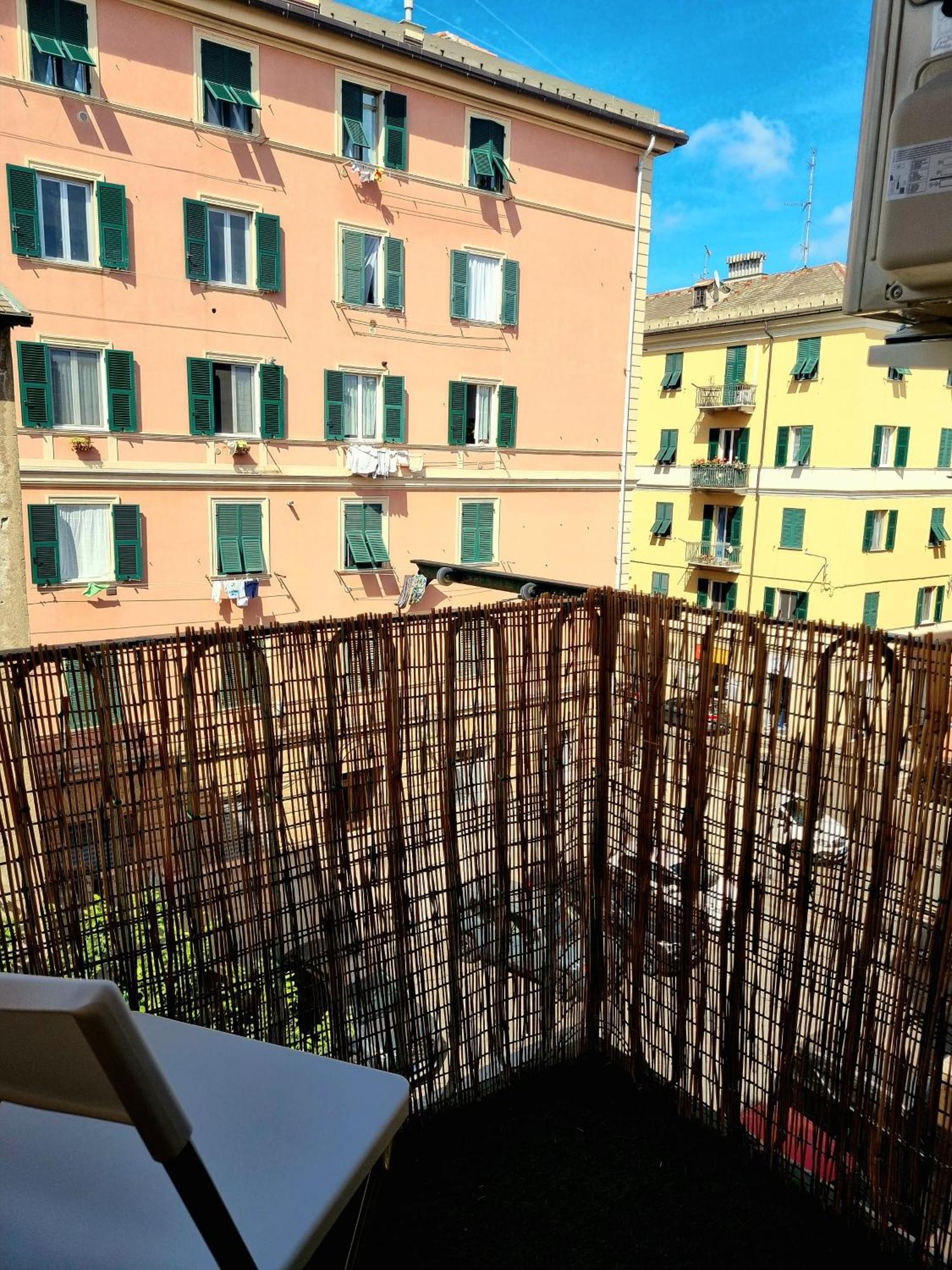 Zenin Airport 'Genova Aeroporto' Apartment Екстериор снимка