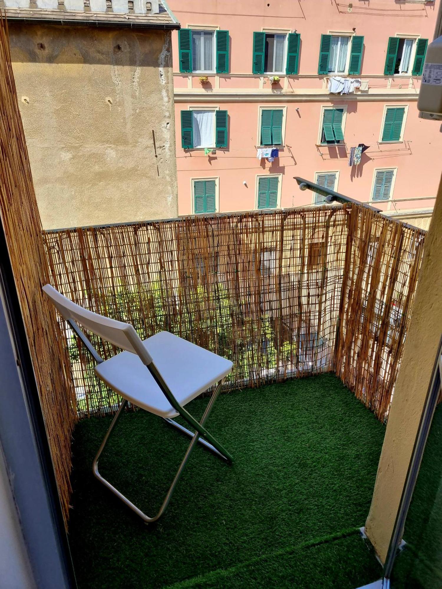 Zenin Airport 'Genova Aeroporto' Apartment Екстериор снимка